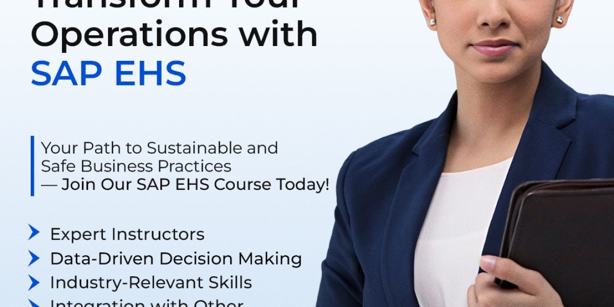 How Does SAP EHS Course in Pune Keep Up with Industry Standards?