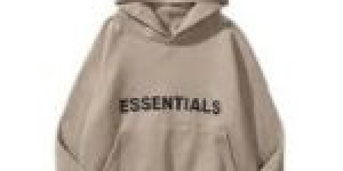 Essentials Hoodie Statement of Style