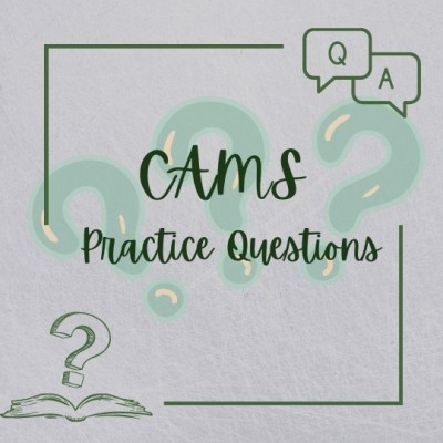 Get CAMS Exam Questions From Academy of Internal Audit Profile Picture