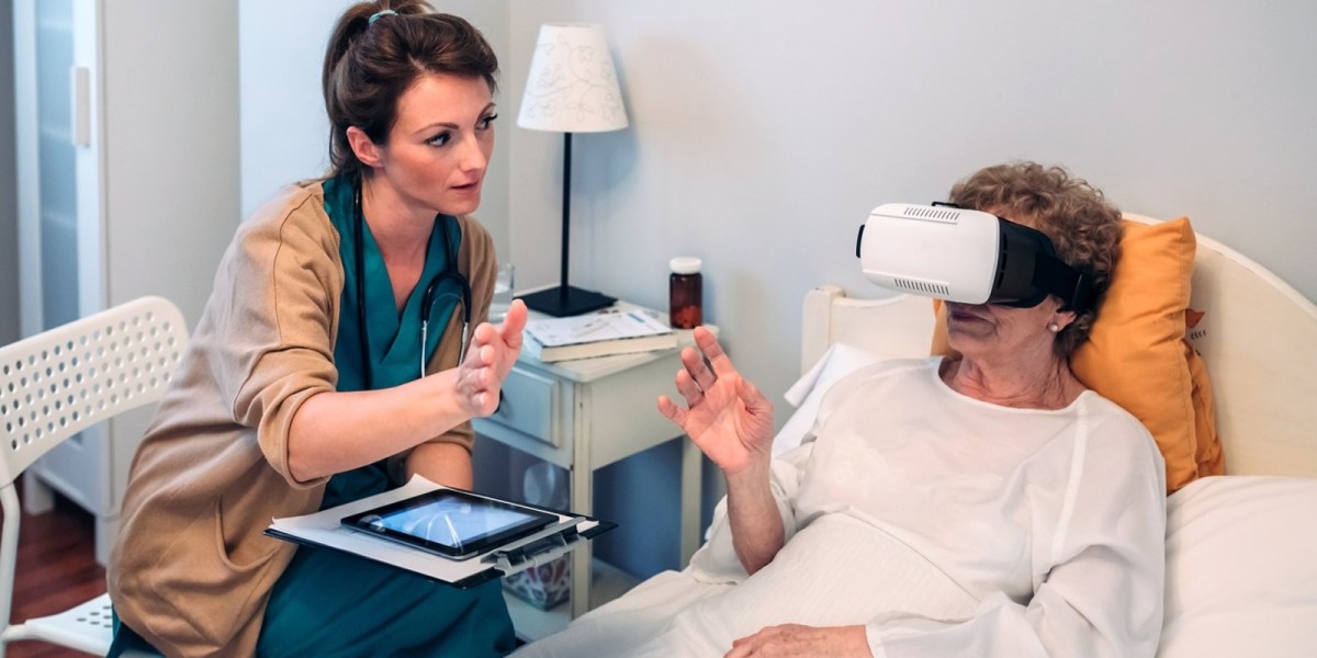 Global Virtual Reality in Healthcare Market Size, Share, Forecast - 2033