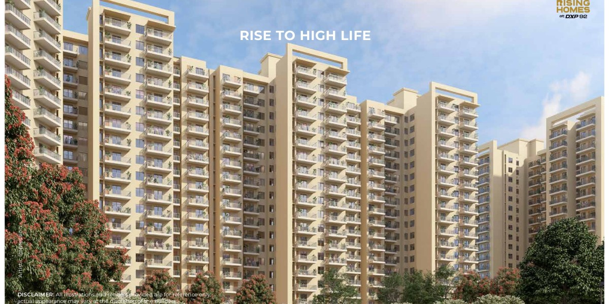 Investing in the Future: Rising Homes Sector 92 in Gurugram