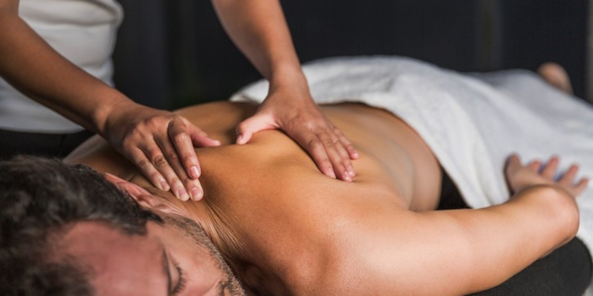 Experience the Best Relaxation Massage in Toronto