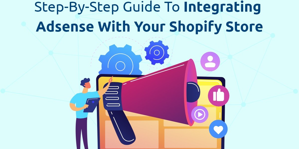 Step-by-Step Guide to Integrating AdSense with Your Shopify Store