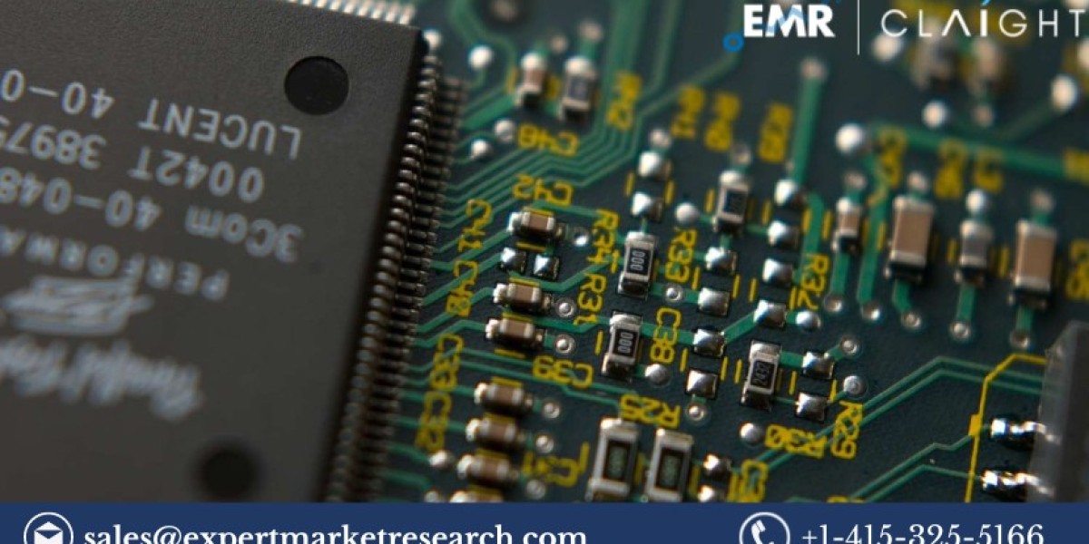 United Kingdom Semiconductor Market Size, Trends, Growth and Forecast 2024-2032