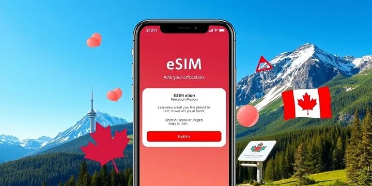 Buy Canada eSIM: Buy Online for Easy Travel Connectivity — Prune