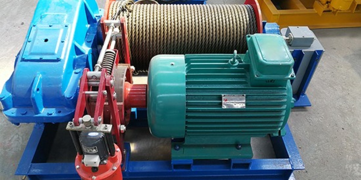 List of Top Winches Manufacturers and Dealers in the UAE