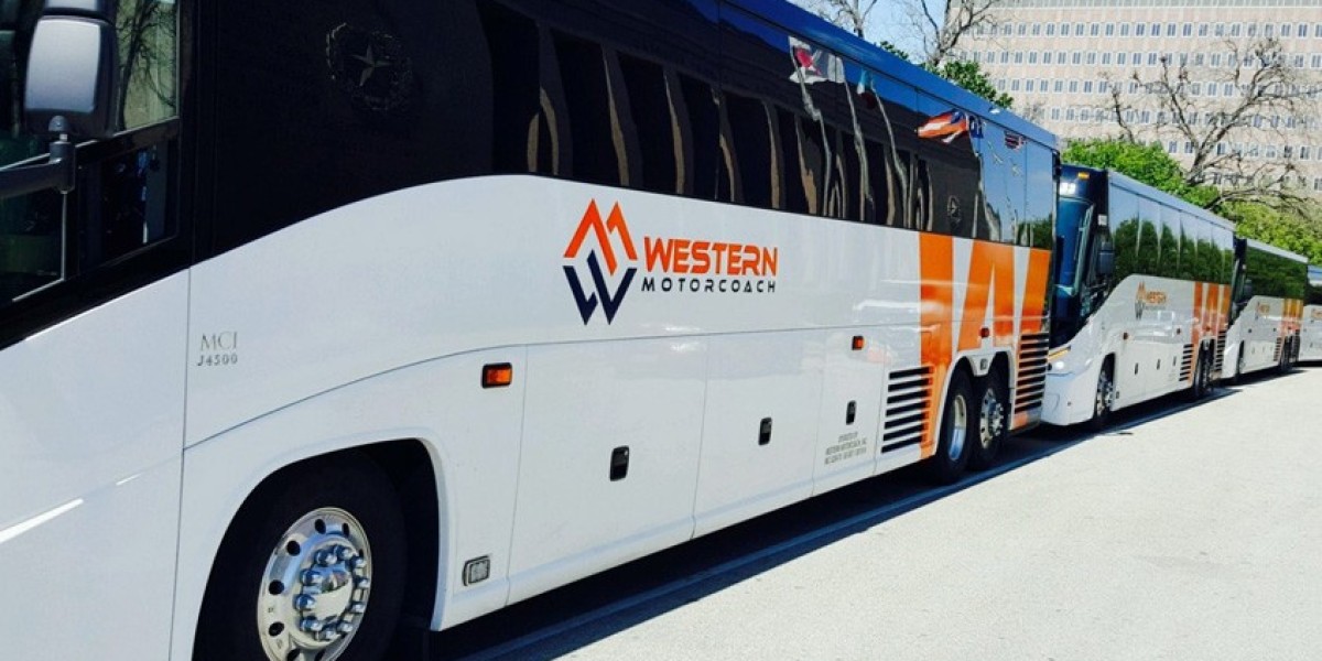 Bus Companies In Texas: Experience Luxury with Western Motorcoach