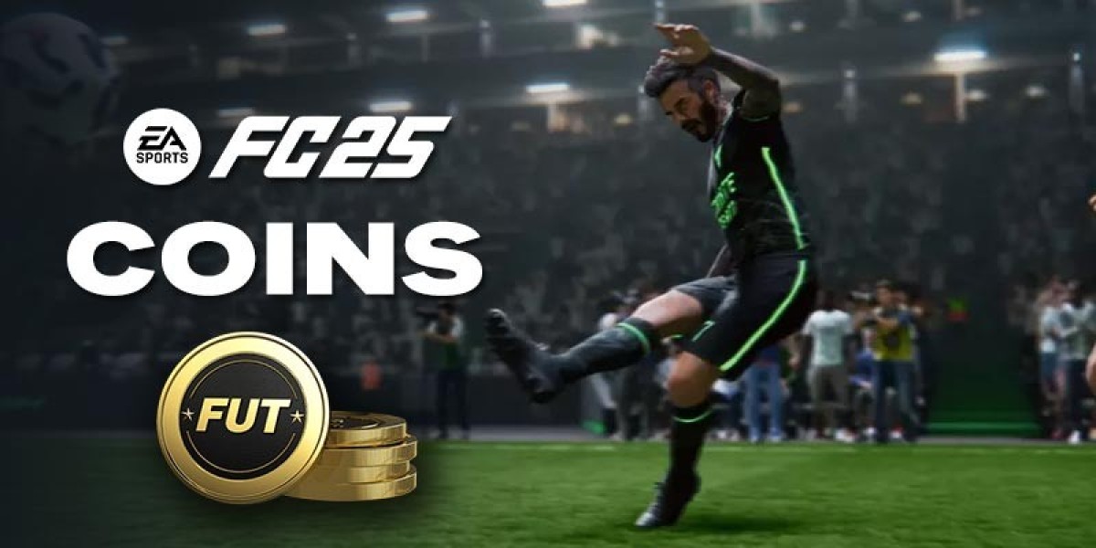 FIFA 25 Club Coins kaufen: Ultimative Tipps für EA FC 25 Münzen