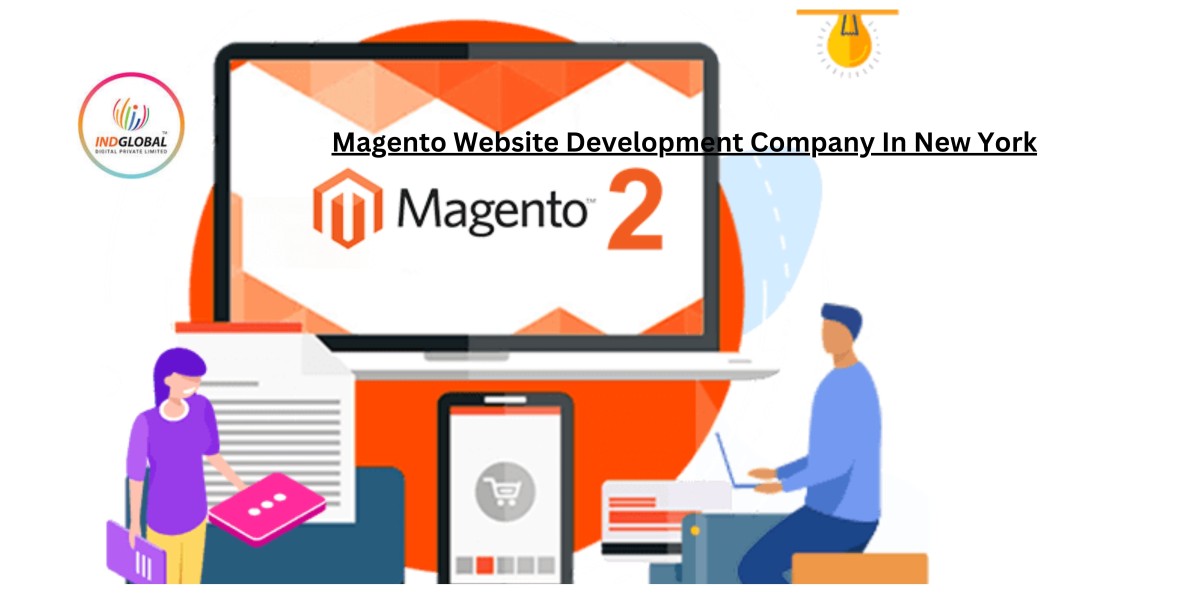 A Guide to Magento Development for New York Businesses