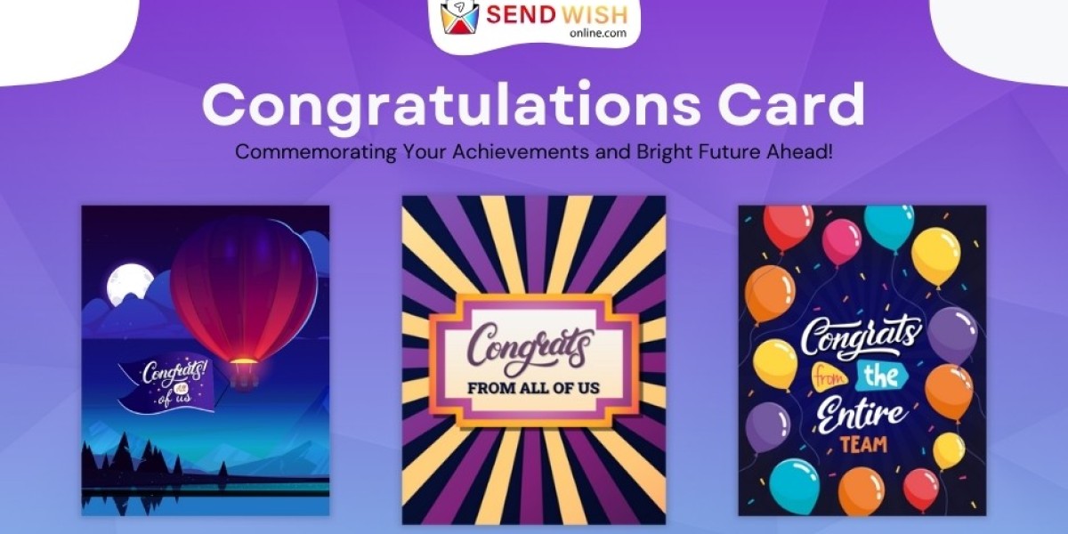 The Psychology Behind Congratulations Cards in Offices: How Recognition Impacts Employee Motivation and Satisfaction