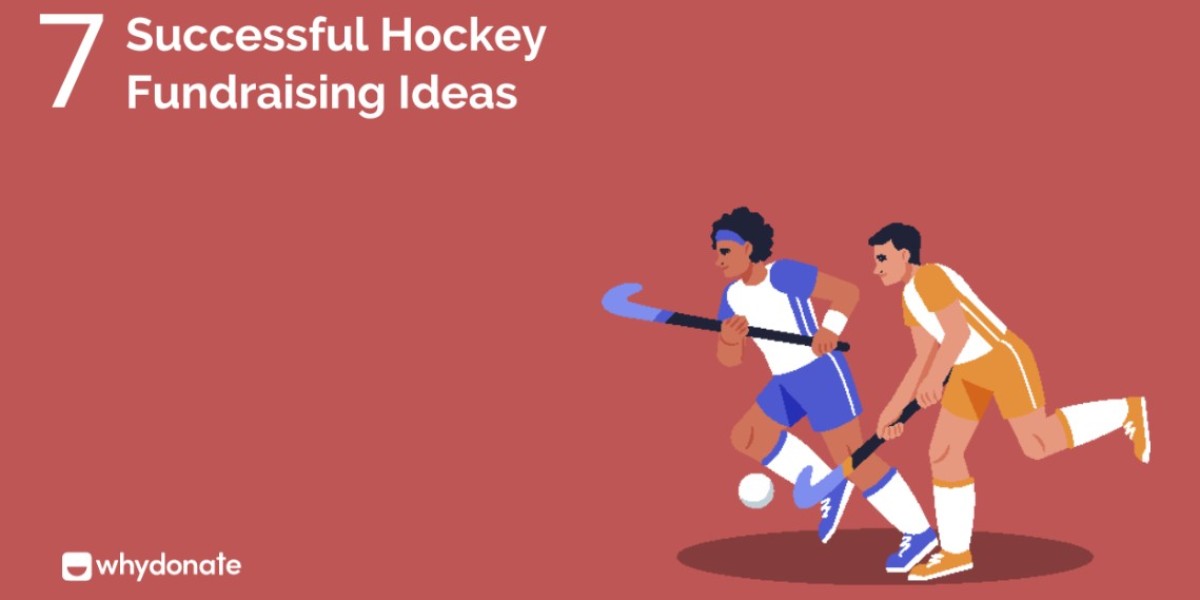 Best Hockey Fundraising Ideas