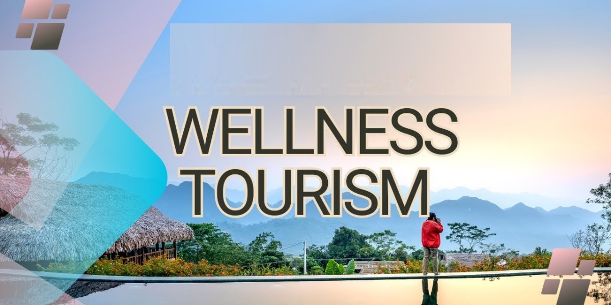 Sustainable Travel Trends Fuel Growth in Wellness Tourism Market Size