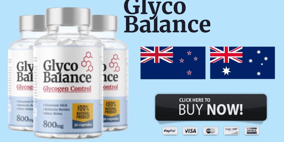 Glyco Balance Glycogen Control AU, NZ Reviews [2024]