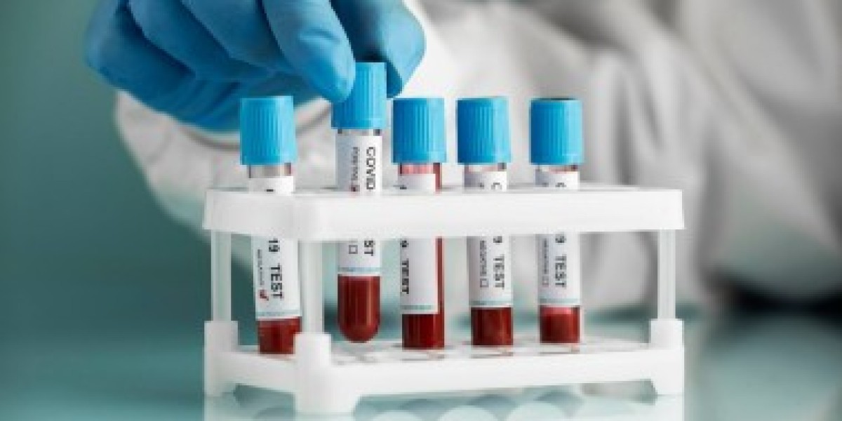 Improved Blood Sample Collection at Clinfinite Solution