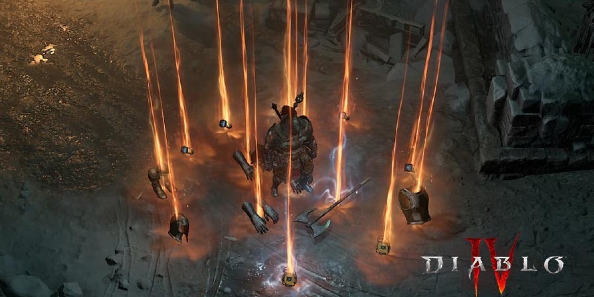 Buy Cheap Diablo 4 Gold: The Ultimate Guide to Affordable D4 Gold Options