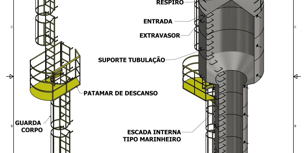 The Shape of Water Towers: An Engineering Treatment Plant Operator