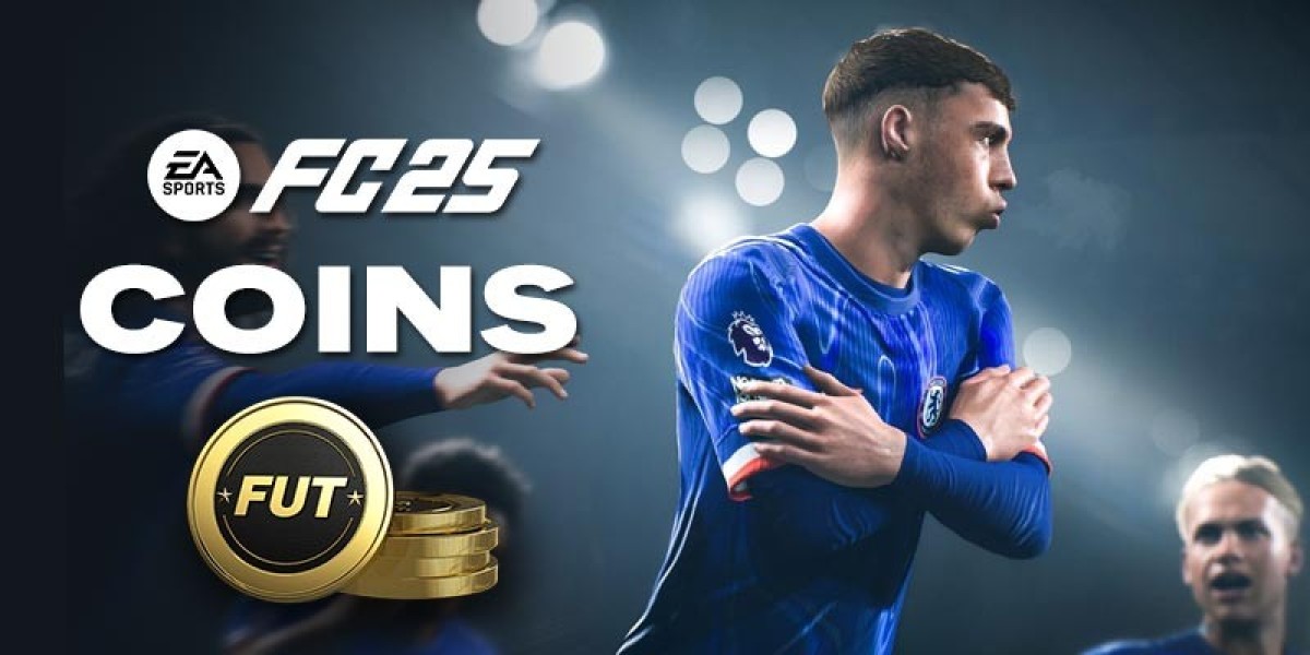 Unlock Savings: Discount FC 25 Coins for Competitive Marketplace Purchases