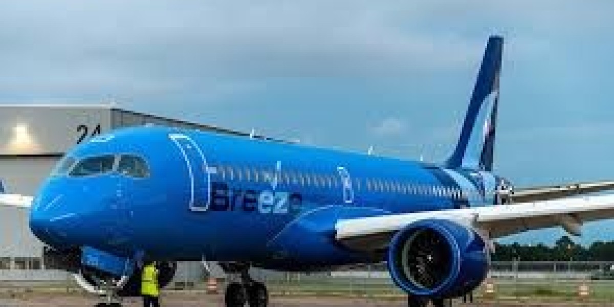 Breeze Airways Flight Status: Stay Updated for a Seamless Travel Experience