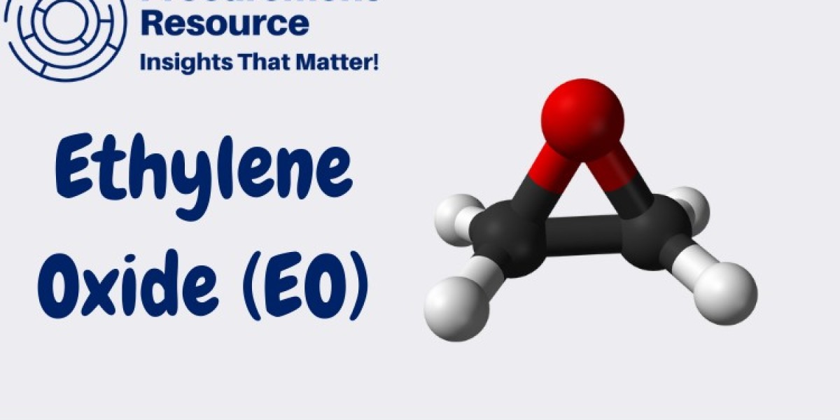 Ethylene Oxide Production Process with Cost Analysis: An In-depth Report