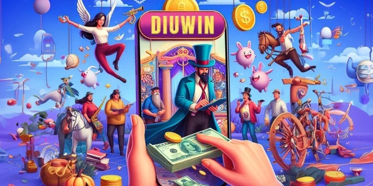 Diuwin Game A Revolution in Mobile Strategy Gaming