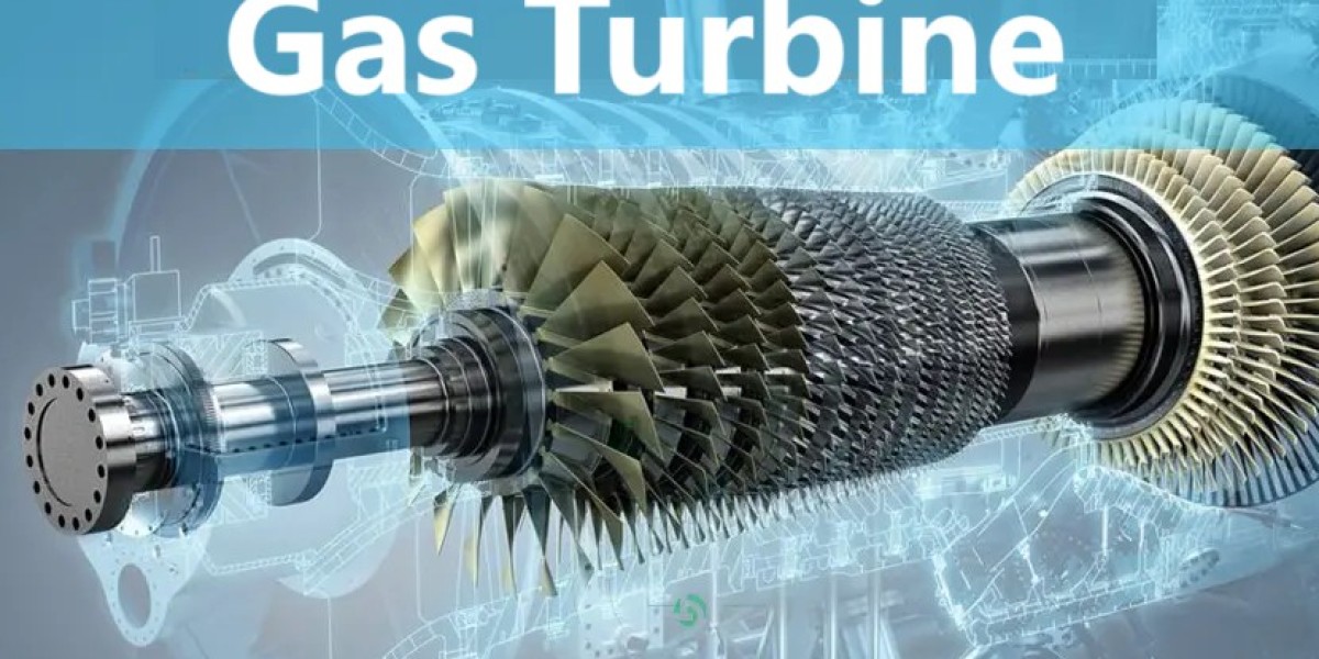 Technological Innovations Propel Gas Turbine Market Share in Power and Aviation Sectors