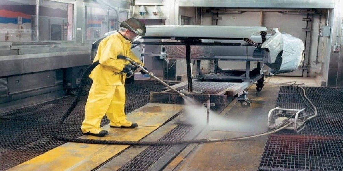 Asia-Pacific Leads Global Industrial Cleaning Agents Market Demand with Rapid Industrialization