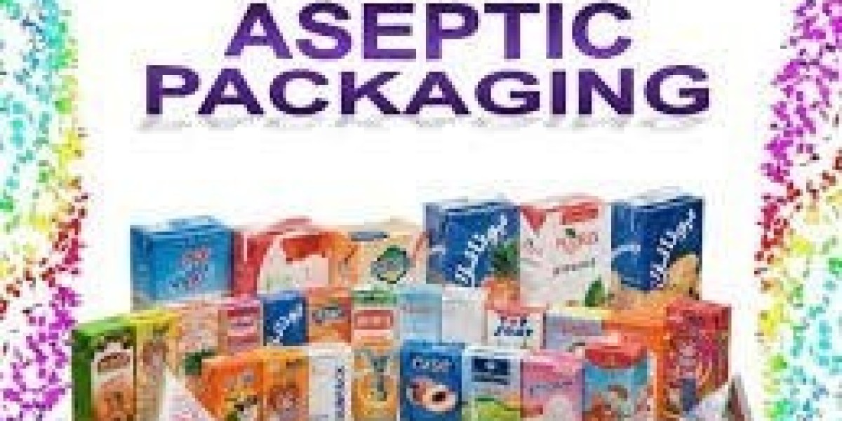 Aseptic Packaging Market Size Expansion to Drive Significant Revenues in the Future