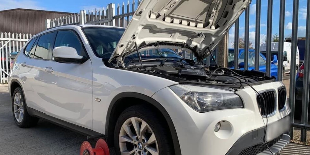 Prevent BMW X1 Engine Breakdowns with These Essential Repair Tips