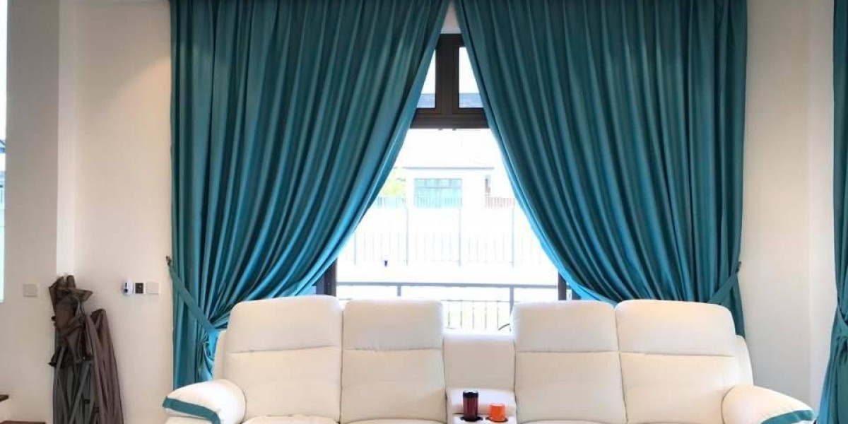 Top Curtain Trends in Dubai for 2024