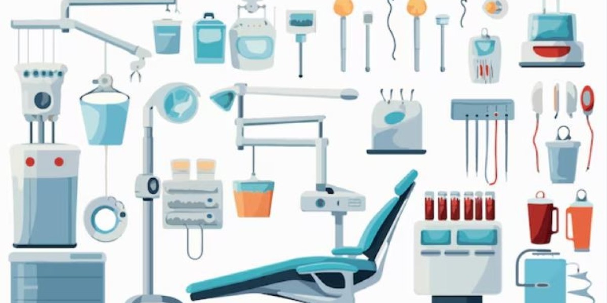 Exploring the Growth and Innovation in the Dental Equipment Market