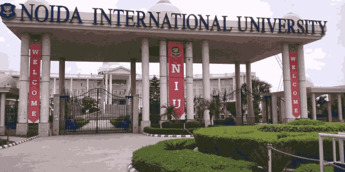 Transform Your Future at Noida International University: A Comprehensive Guide