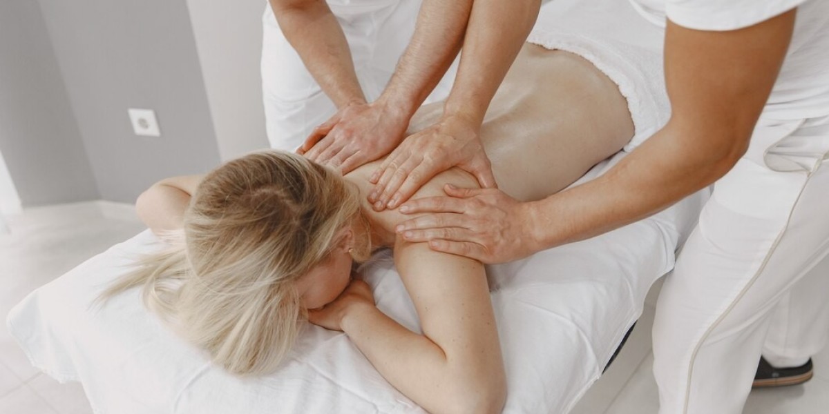 Unlocking the Art of Healing: A Guide to Massage Therapist Training