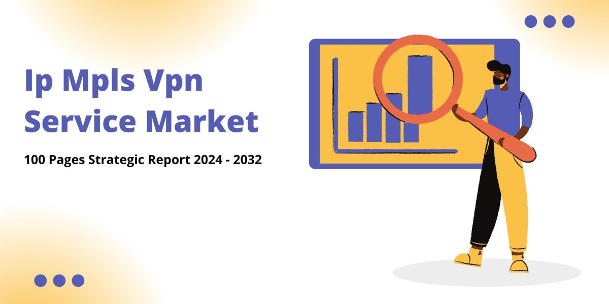 Ip Mpls Vpn Service Market Size, Share | Industry Report, 2032