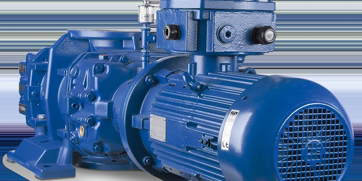 Vacuum Pumps Market Size Expands as Emerging Economies Invest in Manufacturing and Infrastructure Development