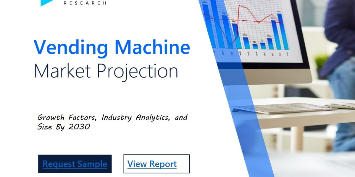 Vending Machine Market Dynamics: Analyzing Trends and Insights