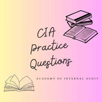 Get The CIA Practice Questions From AIA Profile Picture