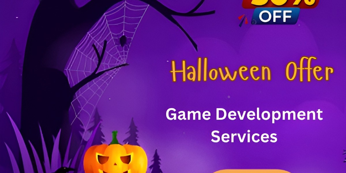 GamesdApp Halloween Special: Spooky Deals on Game Development Services!