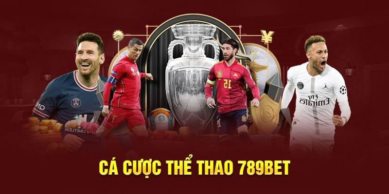 Thể Thao 789bet - Sân Chơi Uy Tín Và Đẳng Cấp Nhất Châu Á