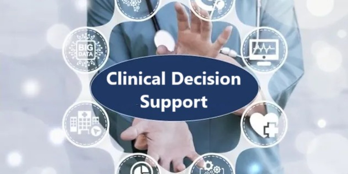 Emerging Players Disrupt the Clinical Decision Support Market: Industry Leaders Take Notice