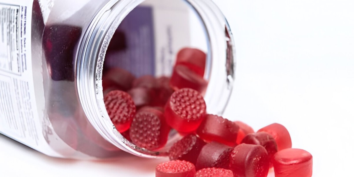 Why Gummies Multivitamin in Pakistan Are the Tasty Health Boost You Need!