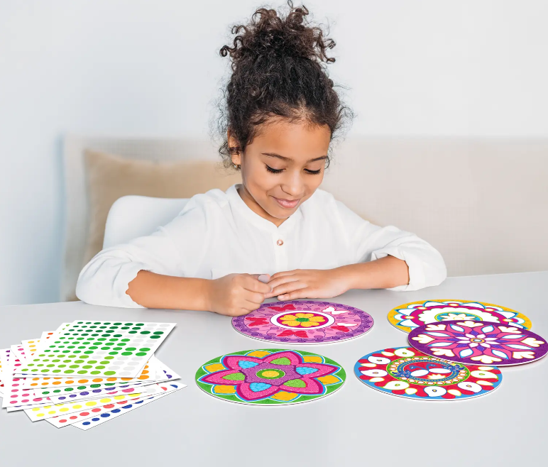 How to Choose the Right Art Kit for Your Child's Age and Skill Level