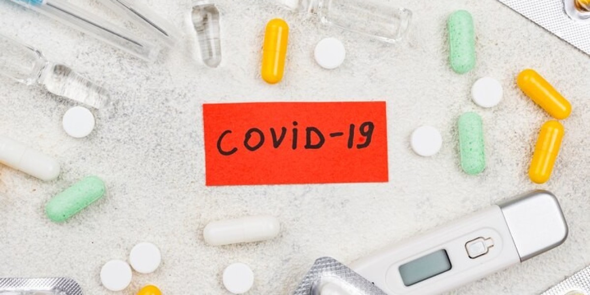 The Coronavirus Treatment Drugs Market Is Expected To Exhibit Rapid Growth