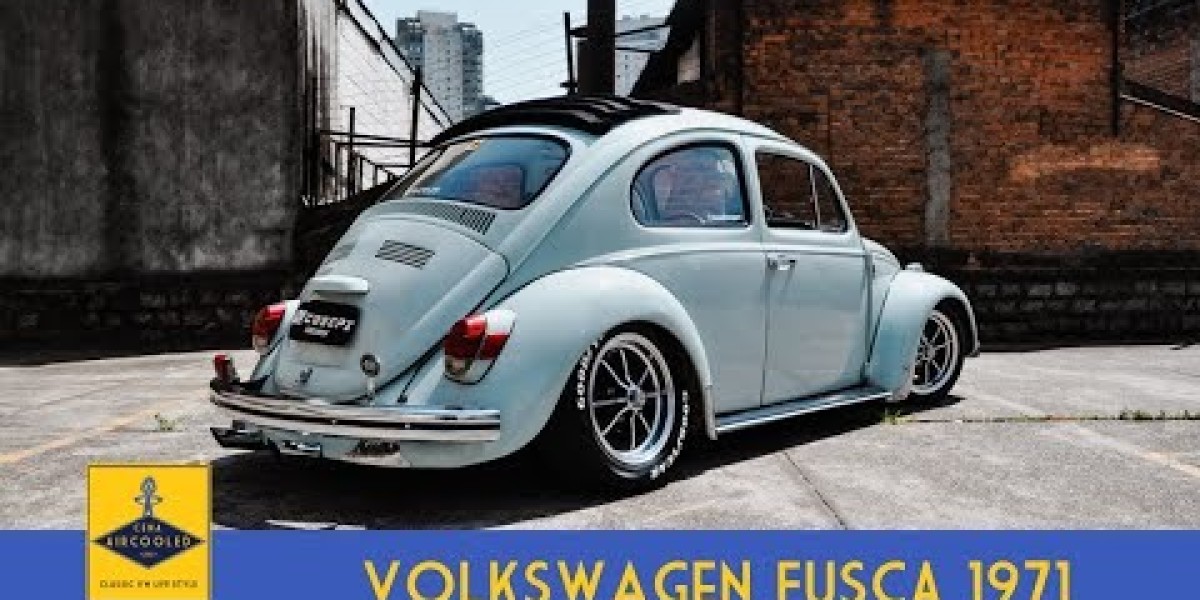 A Magia do Azul Pastel: A Nova Tendência da VW que Encanta