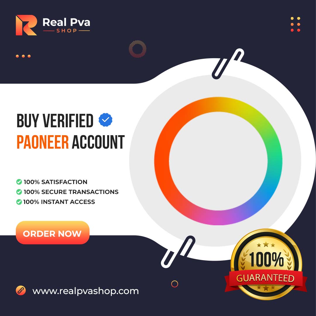 Buy Verified Payoneer Account - 100% Safe With Documents