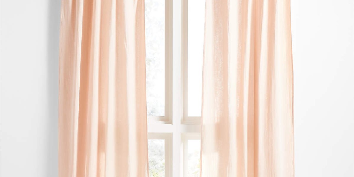 Muslin Curtains: Beautiful and Affordable Window Treatments for Any Home Industry