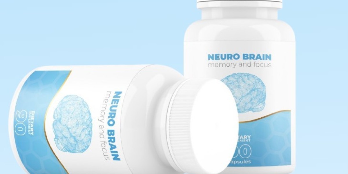 Neuro Brain Cognitive support formula (USA) Official Website, Working, Price