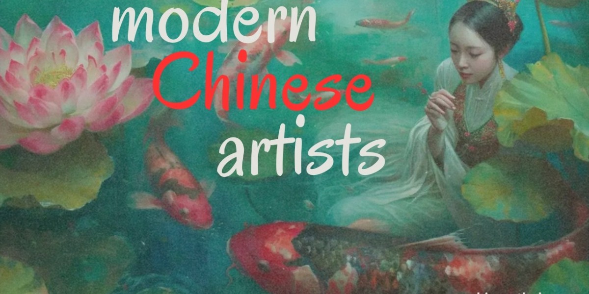 Exploring the Vision and Impact of Modern Chinese Artists: A New Era of Creativity