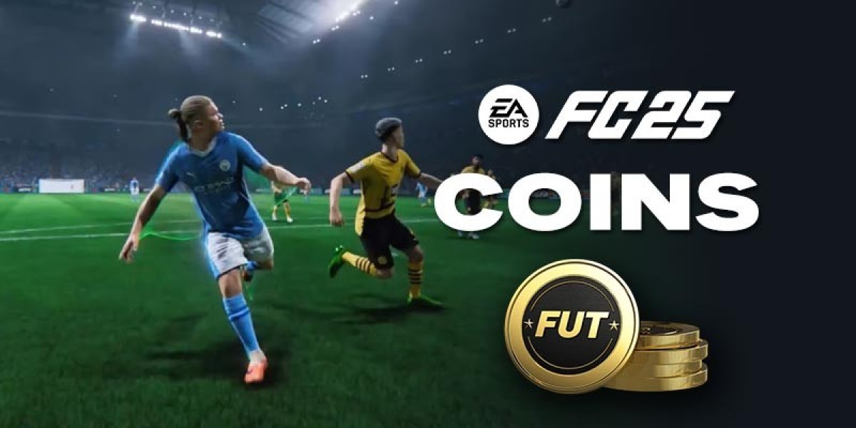 Unlock Your Game with Cheap FIFA Coins: Best Deals on FC Coins for Sale!