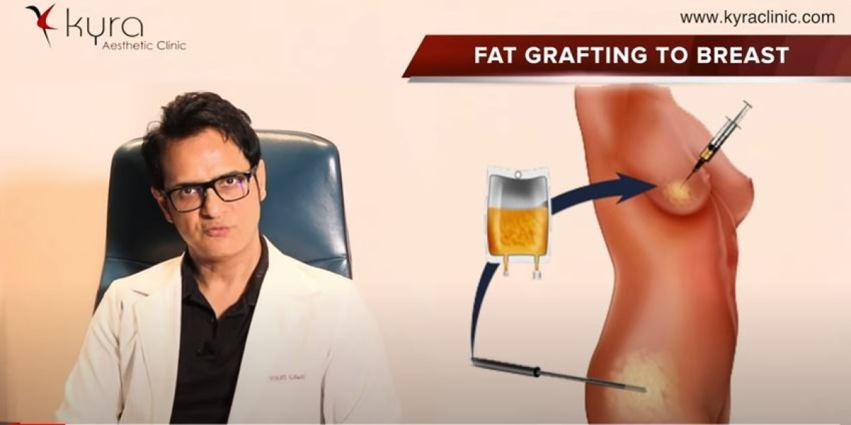 Fat Transfer to Breast Surgery in Punjab