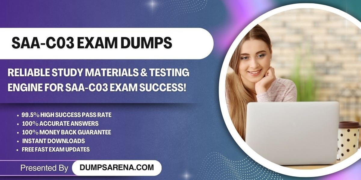 What Are the Core Benefits of SAA-C03 Exam Dumps?